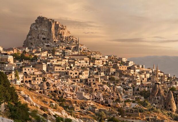 Kurban Bayramı Özel ! Kapadokya Ihlara Turu